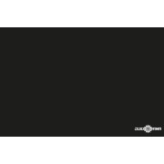 Black 90x60 - Tapete esquinas redondeadas