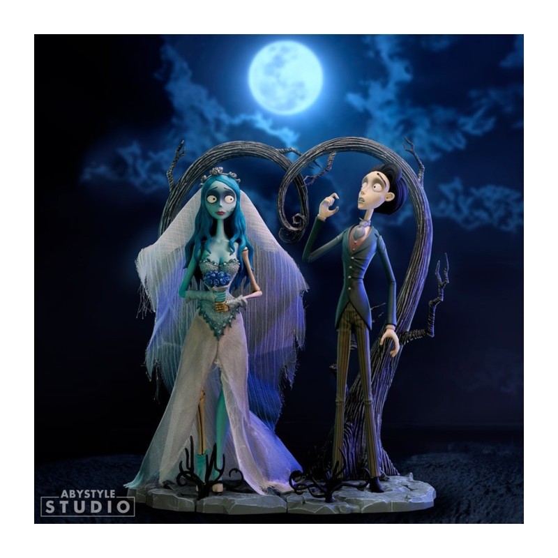 Figura Emily Corpse Bride - ABYstyle