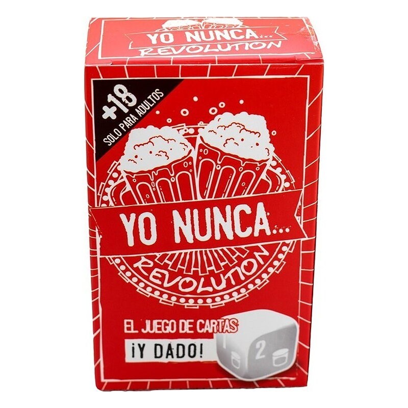 Yo Nunca: Revolution