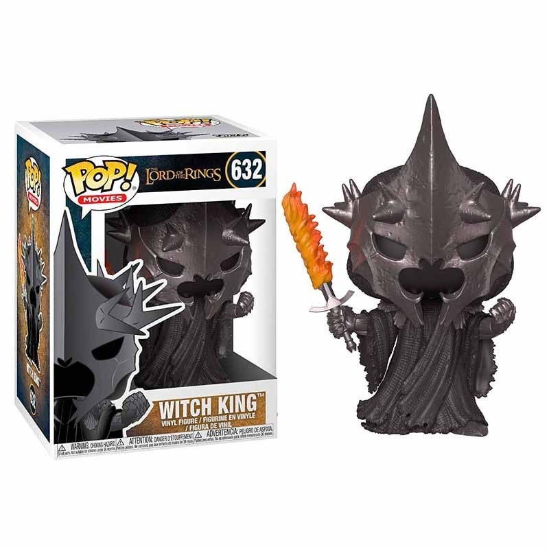Funko POP! Vinyl Witch King - El Señor de los Anillos