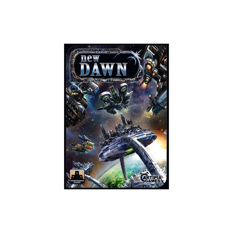 New Dawn (INGLES)