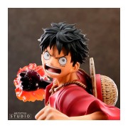 Figura Luffy One Piece - ABYstyle