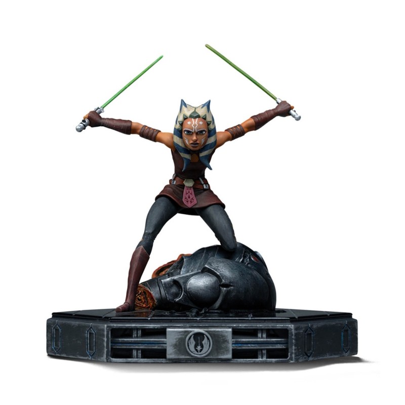 Figura Ahsoka Tano (19 cm) Star Wars - Iron Studios