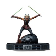 Figura Ahsoka Tano (19 cm) Star Wars - Iron Studios