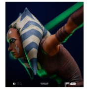 Figura Ahsoka Tano (19 cm) Star Wars - Iron Studios