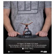 Figura Ahsoka Tano (19 cm) Star Wars - Iron Studios