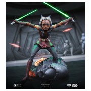 Figura Ahsoka Tano (19 cm) Star Wars - Iron Studios