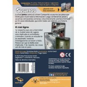 Susurros 3: El club Sigma