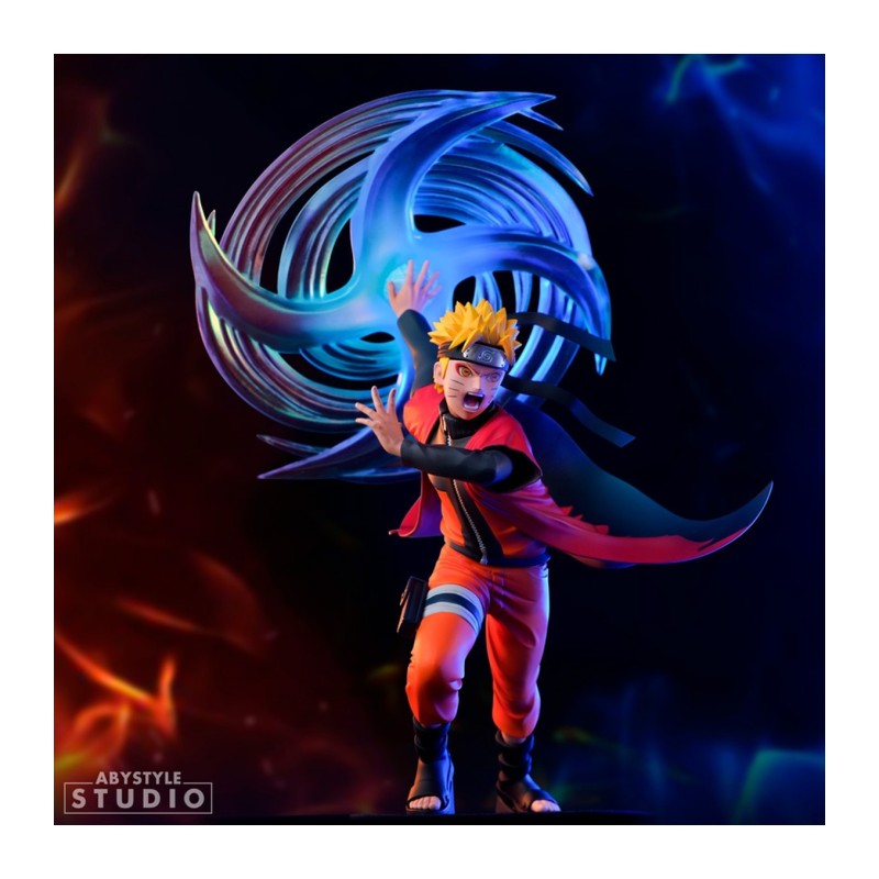 Figura Naruto Rasengan Naruto - ABYstyle