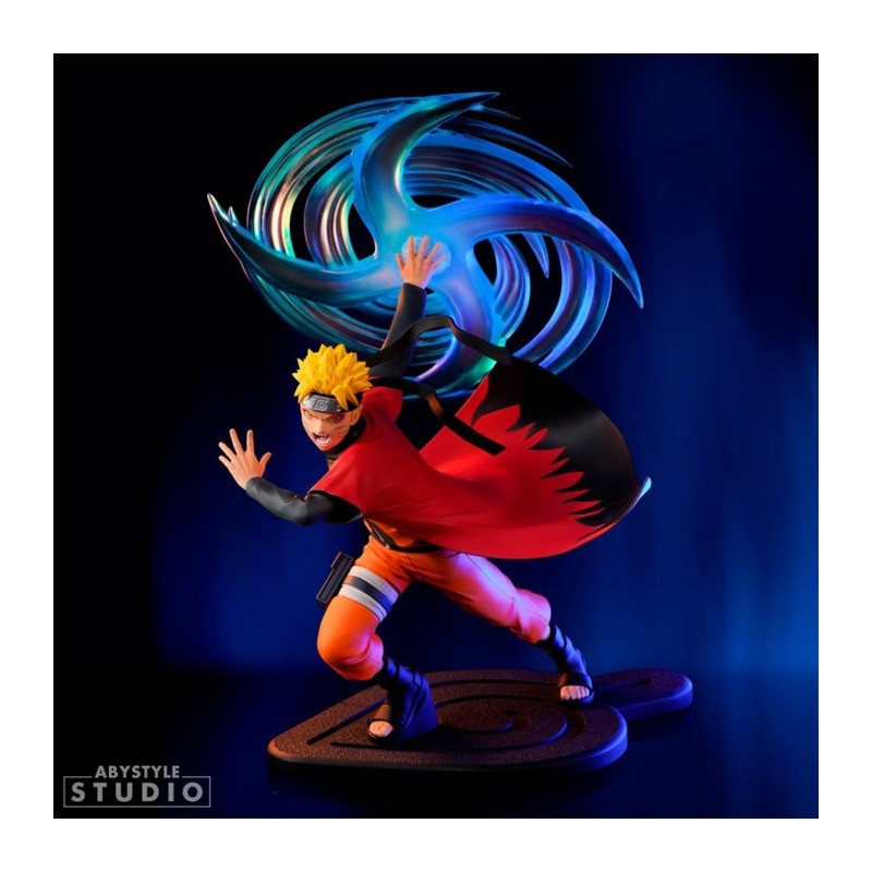 Figura Naruto Rasengan Naruto - ABYstyle