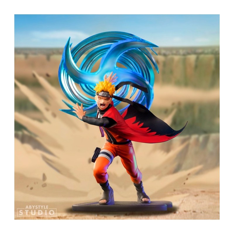 Figura Naruto Rasengan Naruto - ABYstyle