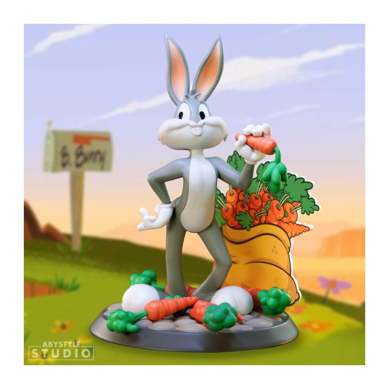 Figura Bugs Bunny Looney Tunes - ABYstyle