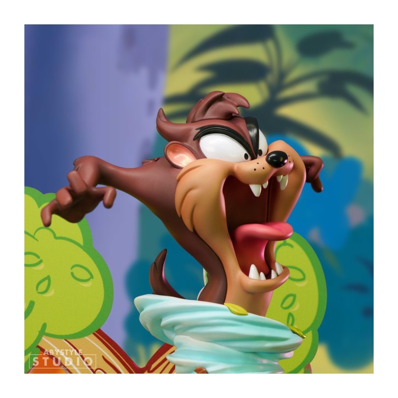 Figura Taz Looney Tunes - ABYstyle