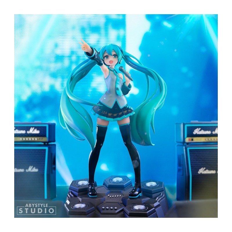 Figura Hatsune Miku Hatsune Miku - ABYstyle