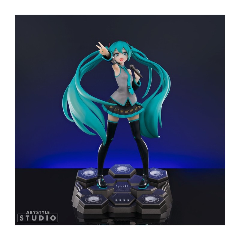 Figura Hatsune Miku Hatsune Miku - ABYstyle