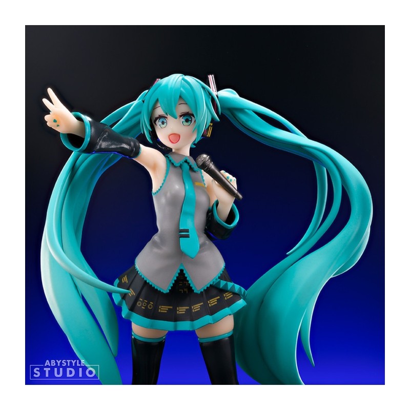 Figura Hatsune Miku Hatsune Miku - ABYstyle