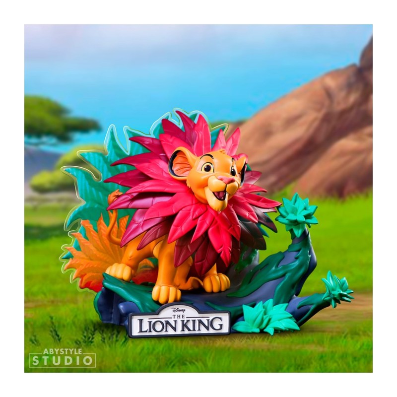 Figura Simba Disney - ABYstyle