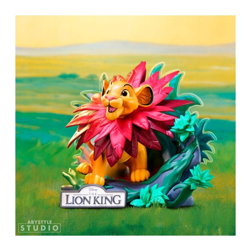 Figura Simba Disney - ABYstyle