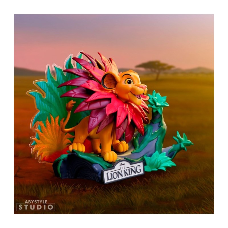 Figura Simba Disney - ABYstyle