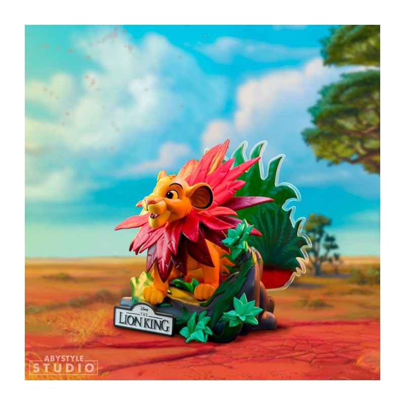 Figura Simba Disney - ABYstyle