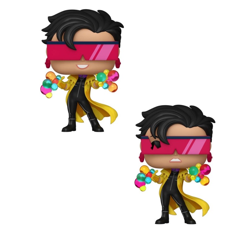 Funko POP! Vinyl Jubilee - X-Men ´97 CASE 5+1 CHASE - Marvel