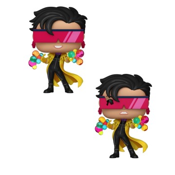 Funko POP! Vinyl Jubilee - X-Men ´97 CASE 5+1 CHASE - Marvel