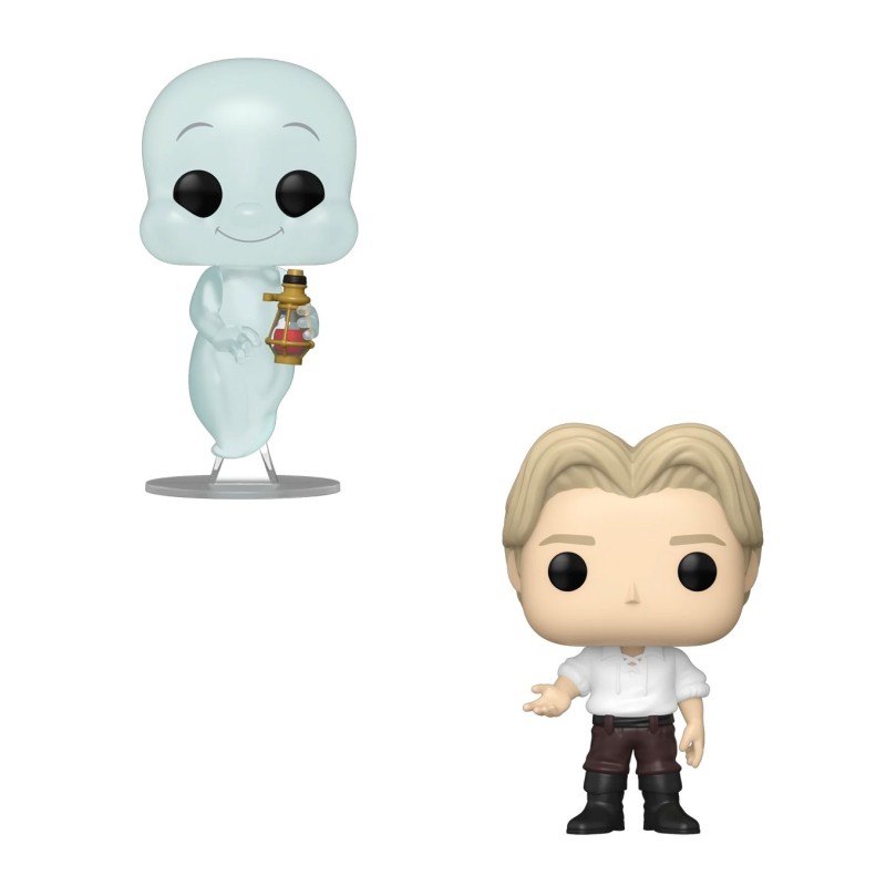 Funko POP! Vinyl Casper CASE 5+1 CHASE