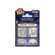 Funko Bitty POP! 2-Pack Albus Dumbledore & Lord Voldemort - Harry Potter