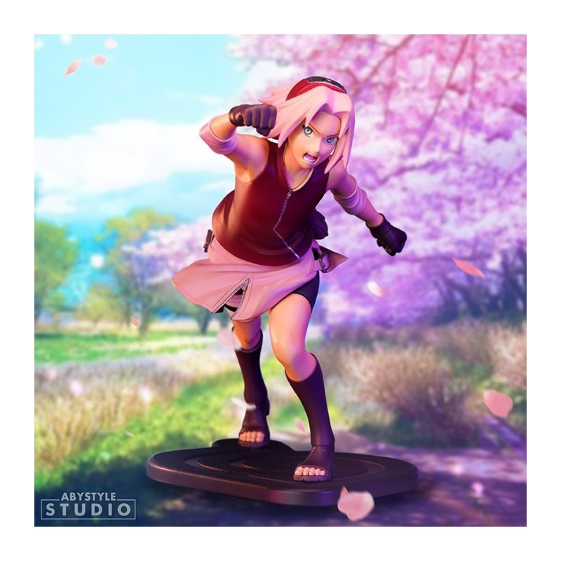 Figura Sakura Naruto - ABYstyle