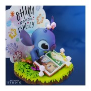 Figura Stitch Ohana Disney - ABYstyle