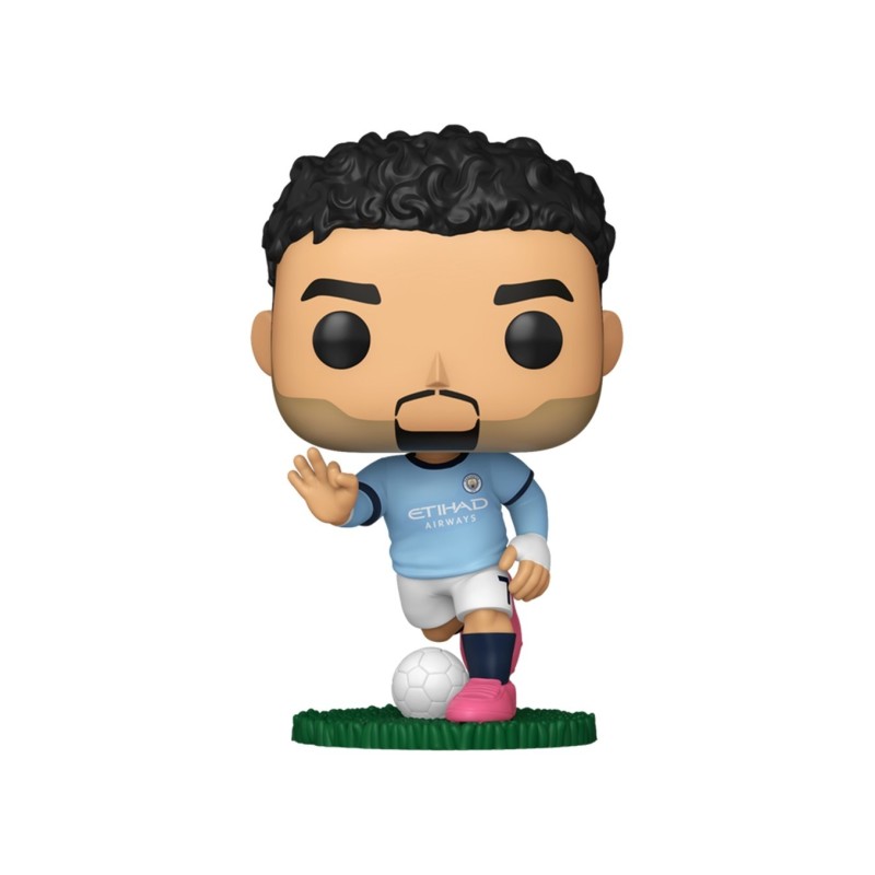 Funko POP! Vinyl Omar Marmoush - Fútbol