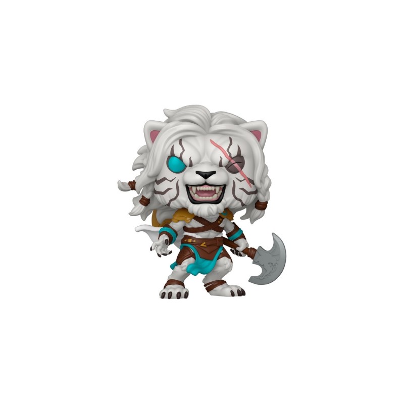 Funko POP! Vinyl Ajani - Magic The Gathering