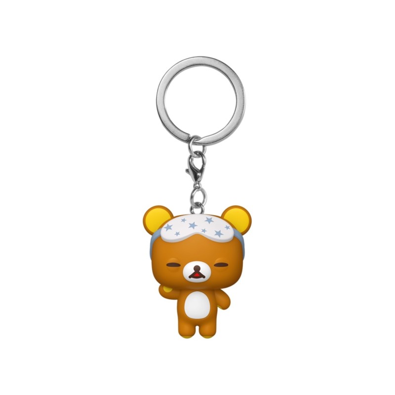 Funko POP! Keychain Rilakkuma
