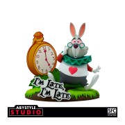 Figura Conejo Blanco Disney - ABYstyle