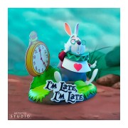 Figura Conejo Blanco Disney - ABYstyle