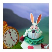 Figura Conejo Blanco Disney - ABYstyle