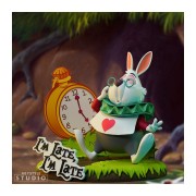 Figura Conejo Blanco Disney - ABYstyle