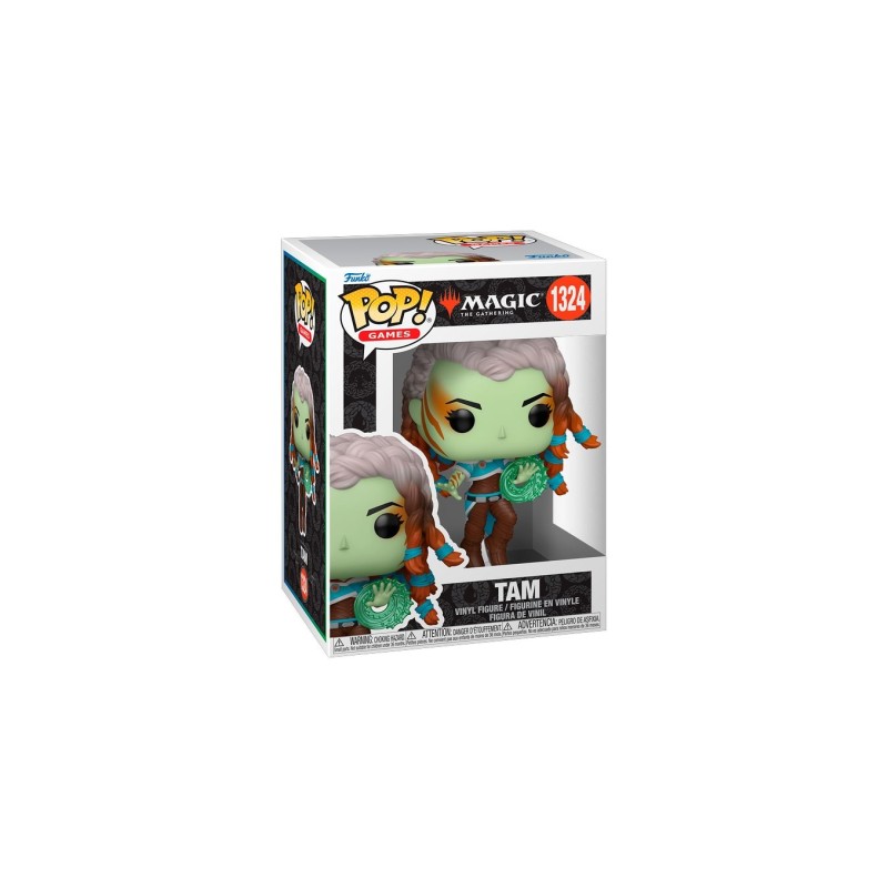 Funko POP! Vinyl Tam - Magic The Gathering