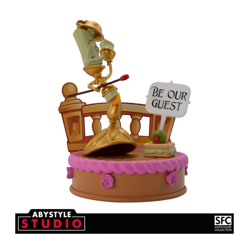 Figura Lumière Disney - ABYstyle