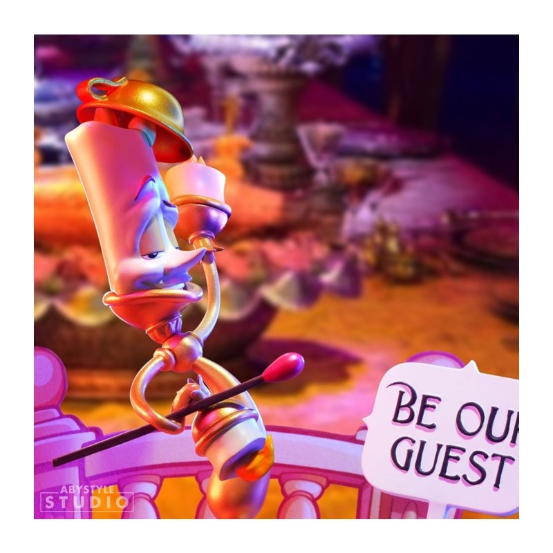 Figura Lumière Disney - ABYstyle