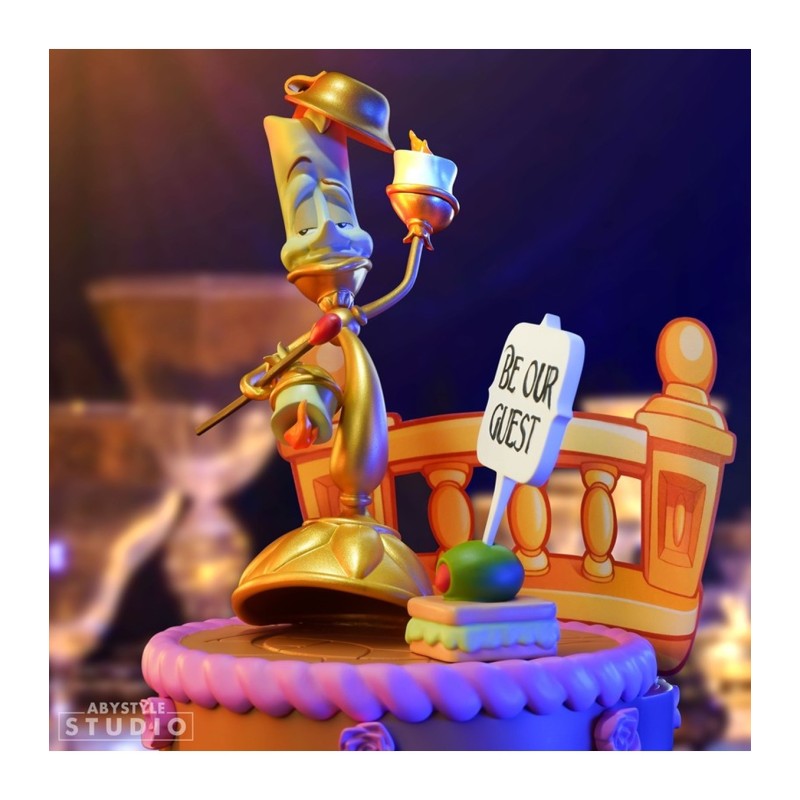 Figura Lumière Disney - ABYstyle