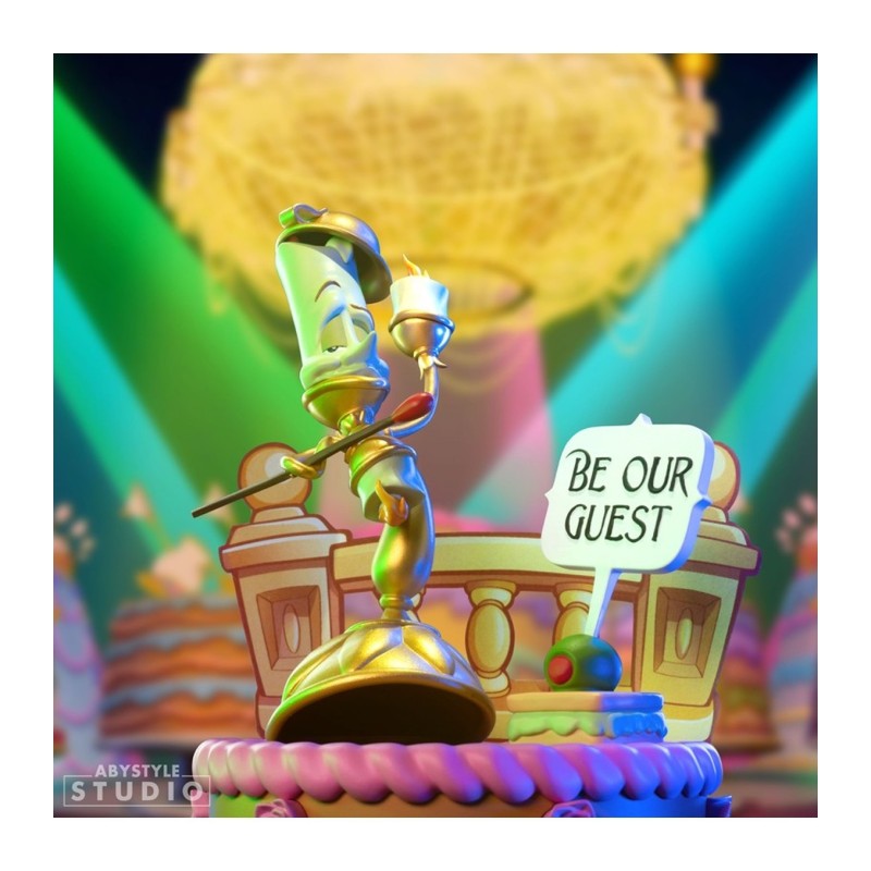 Figura Lumière Disney - ABYstyle