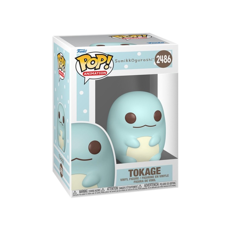 Funko POP! Vinyl Tokage - Sumikko Gurashi