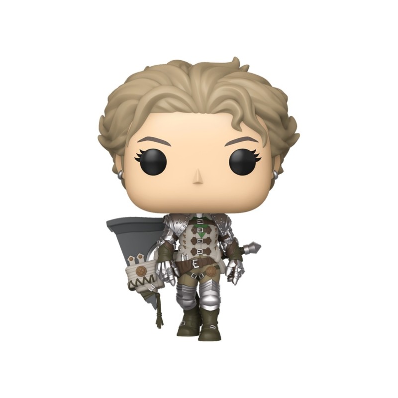Funko POP! Vinyl Olivia - Monster Hunter