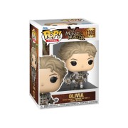 Funko POP! Vinyl Olivia - Monster Hunter