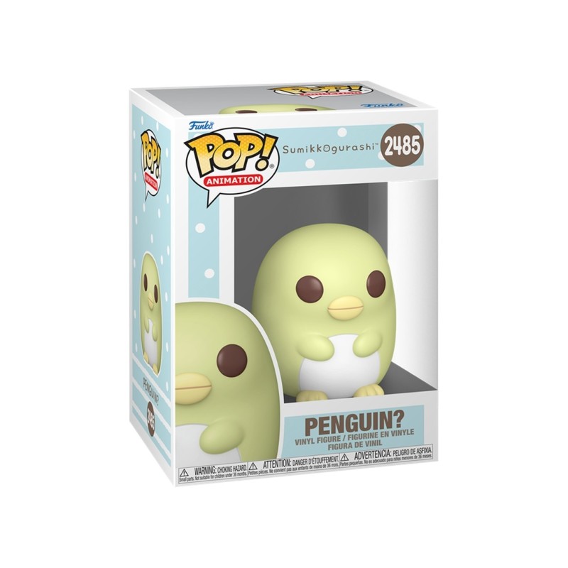 Funko POP! Vinyl Penguin? - Sumikko Gurashi