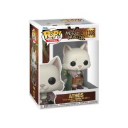 Funko POP! Vinyl Athos - Monster Hunter