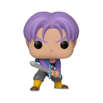 Funko POP! Trunks DBZ - Dragon Ball