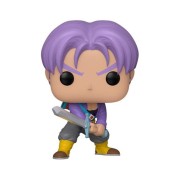 Funko POP! Trunks DBZ - Dragon Ball