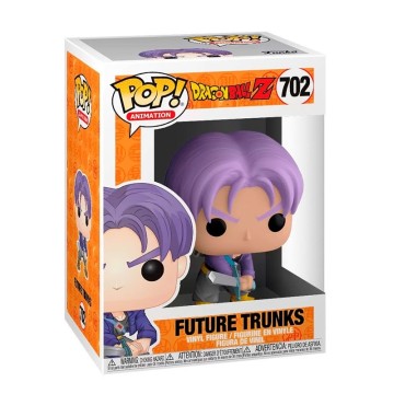 Funko POP! Trunks DBZ - Dragon Ball